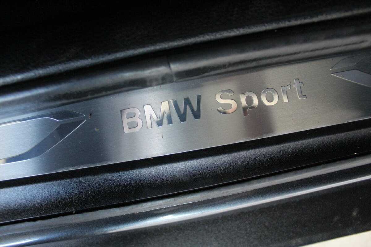 2012 BMW X1 sDrive18d E84 LCI