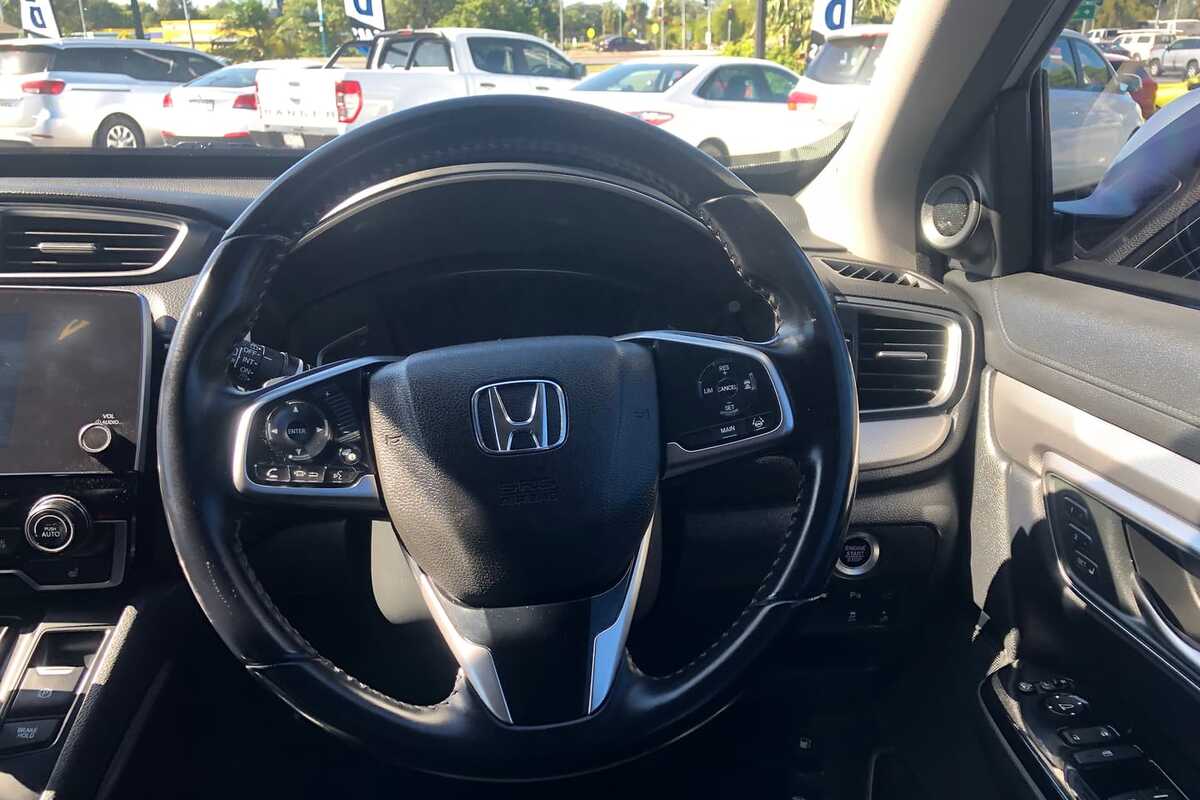 2017 Honda CR-V VTi-LX RW