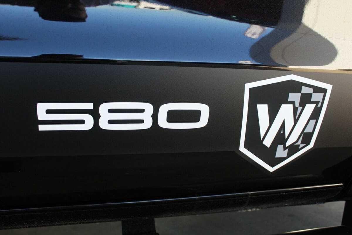 2022 Volkswagen Amarok TDI580 W580 2H