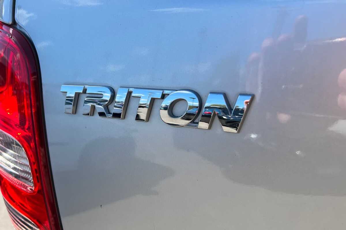 2016 Mitsubishi Triton GLX+ MQ