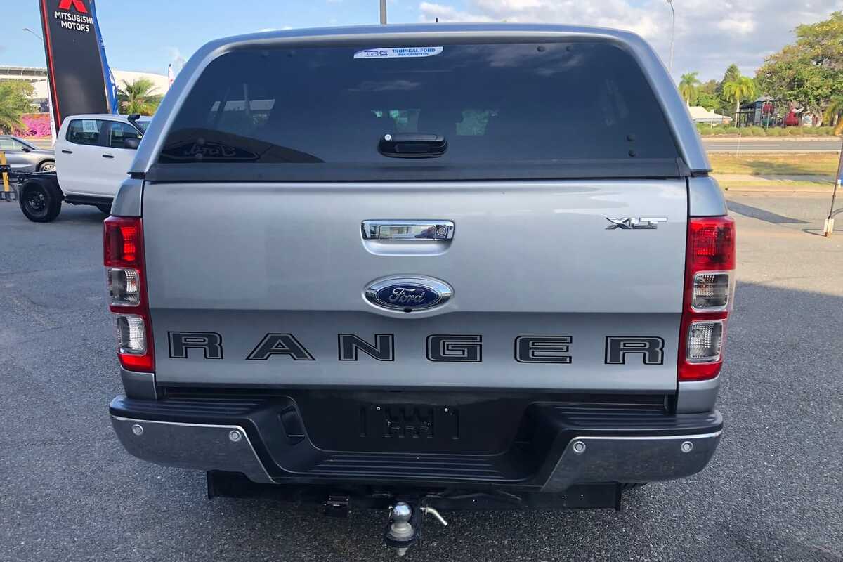 2021 Ford Ranger XLT PX MkIII