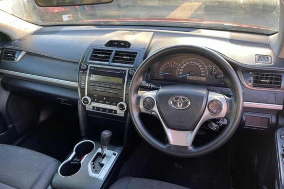 2013 Toyota Camry Altise II
