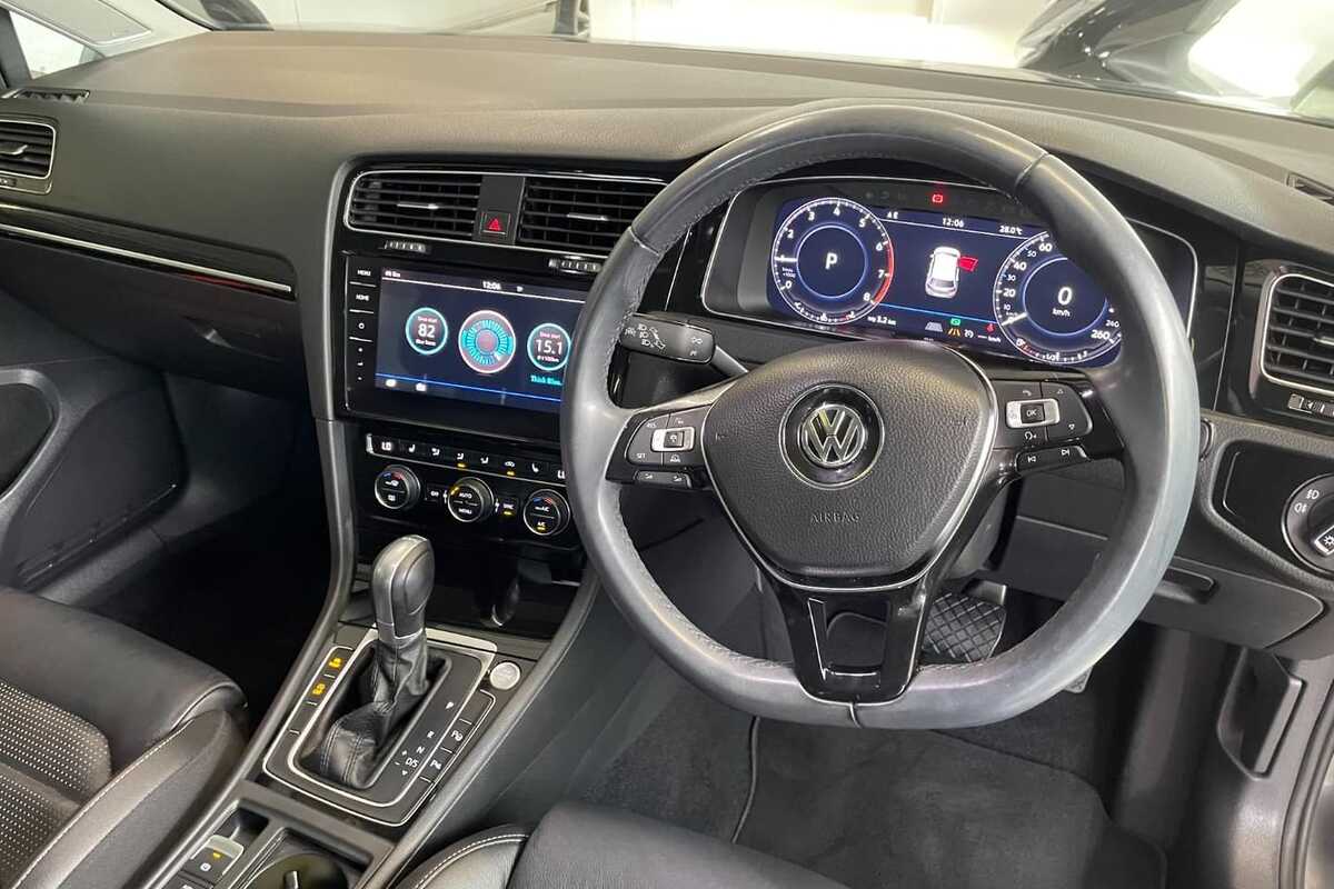 2017 Volkswagen Golf 110TSI Highline 7.5