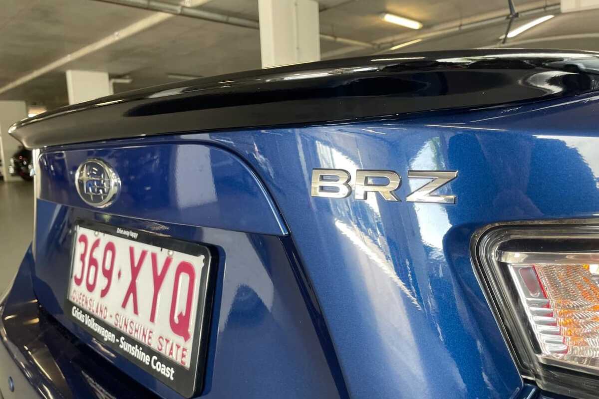 2013 Subaru BRZ  ZC6