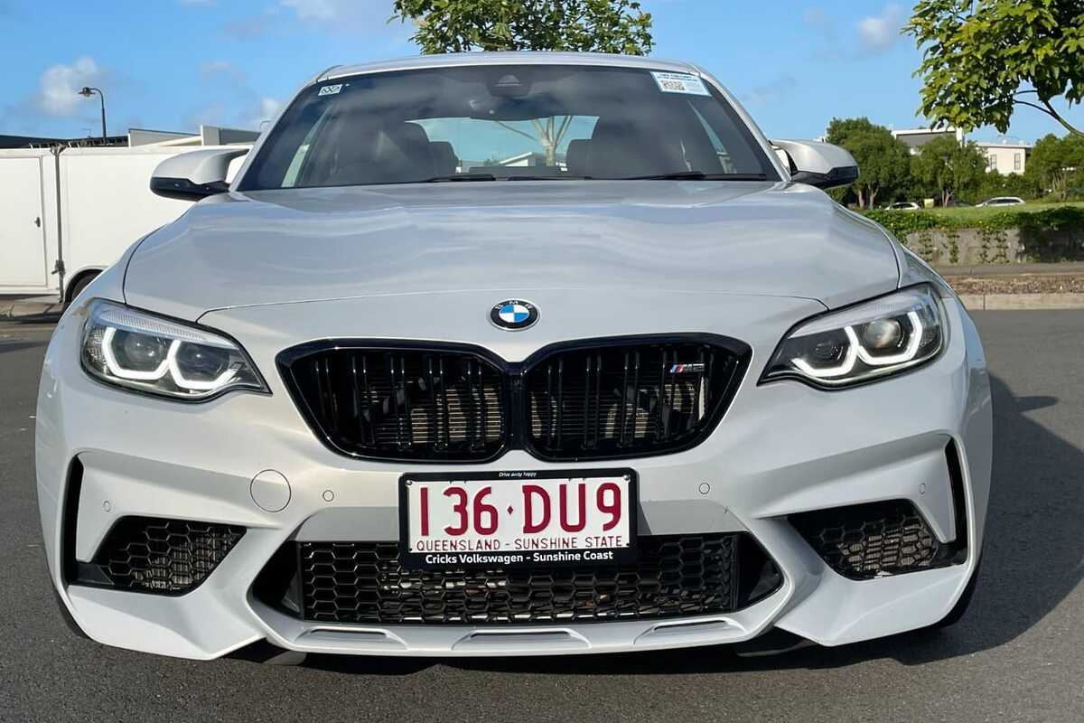2018 BMW M2 Competition F87 LCI