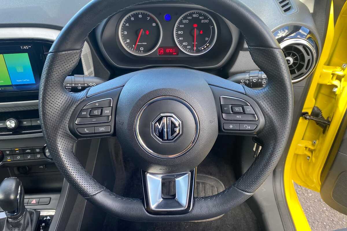 2019 MG MG3 Excite