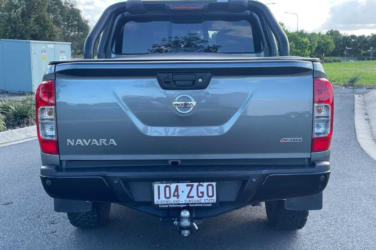2019 Nissan Navara N-TREK D23 Series 4