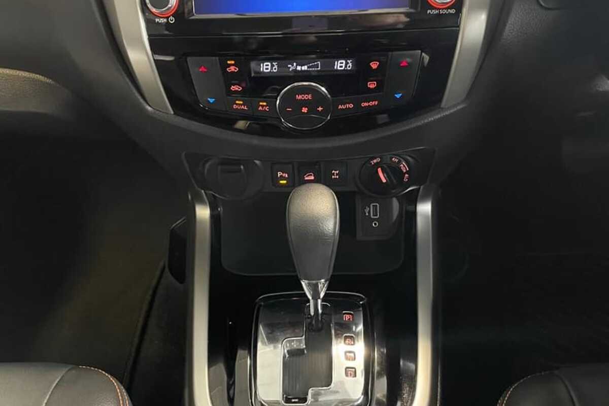 2019 Nissan Navara N-TREK D23 Series 4