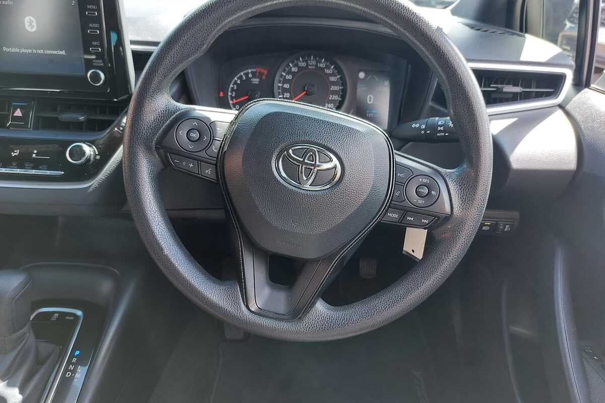 2019 Toyota Corolla Ascent Sport MZEA12R