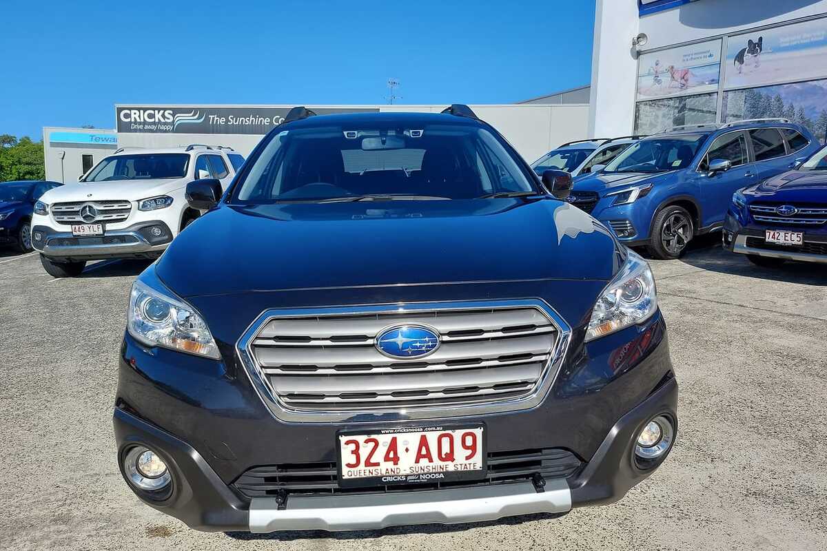 2017 Subaru Outback 2.5i 5GEN
