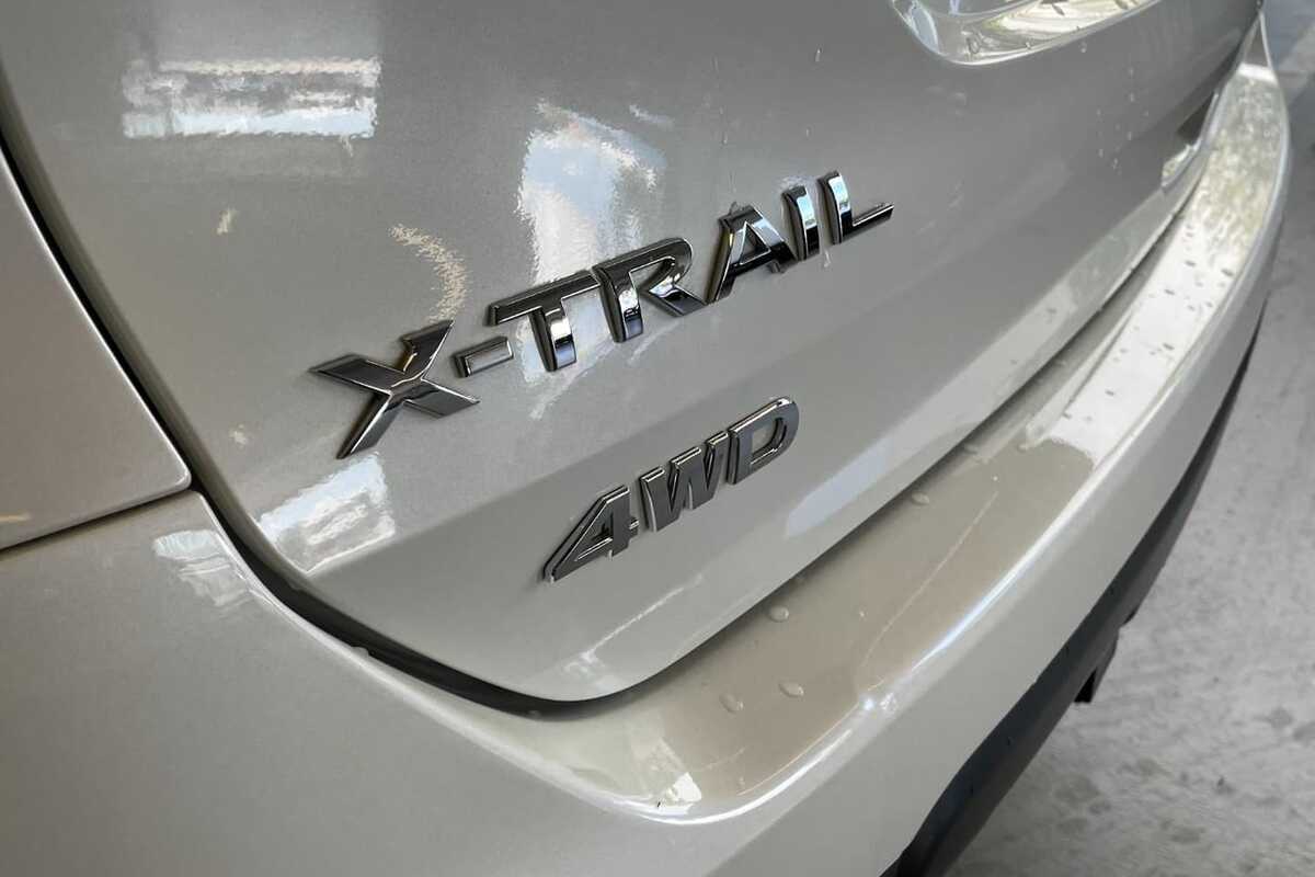 2014 Nissan X-TRAIL ST-L T32