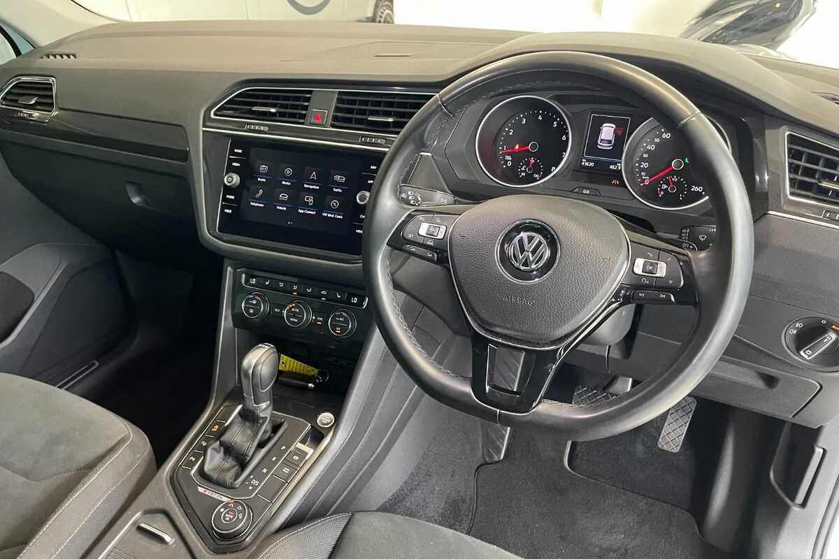 2018 Volkswagen Tiguan 162TSI Sportline 5N