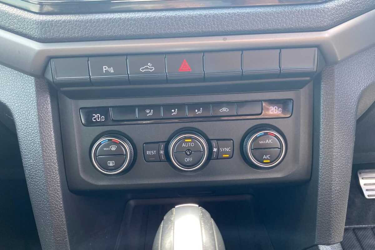 2019 Volkswagen Amarok TDI550 Canyon 2H