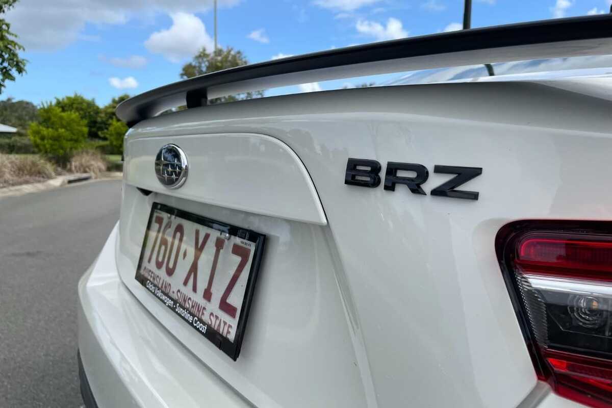 2017 Subaru BRZ  ZC6