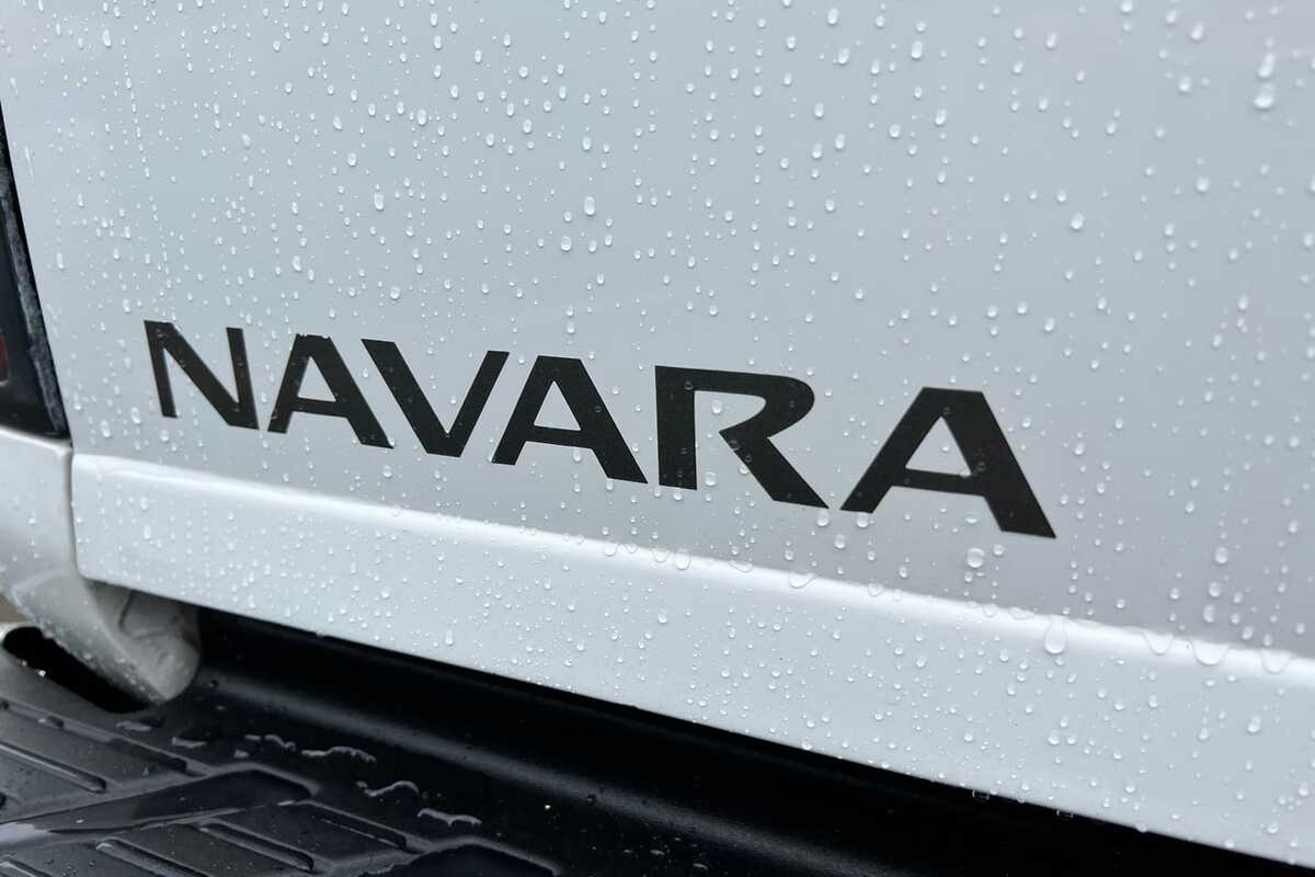 2013 Nissan Navara ST-R D22