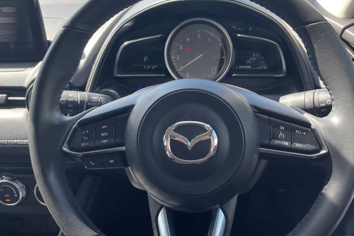 2020 Mazda CX-3 sTouring DK