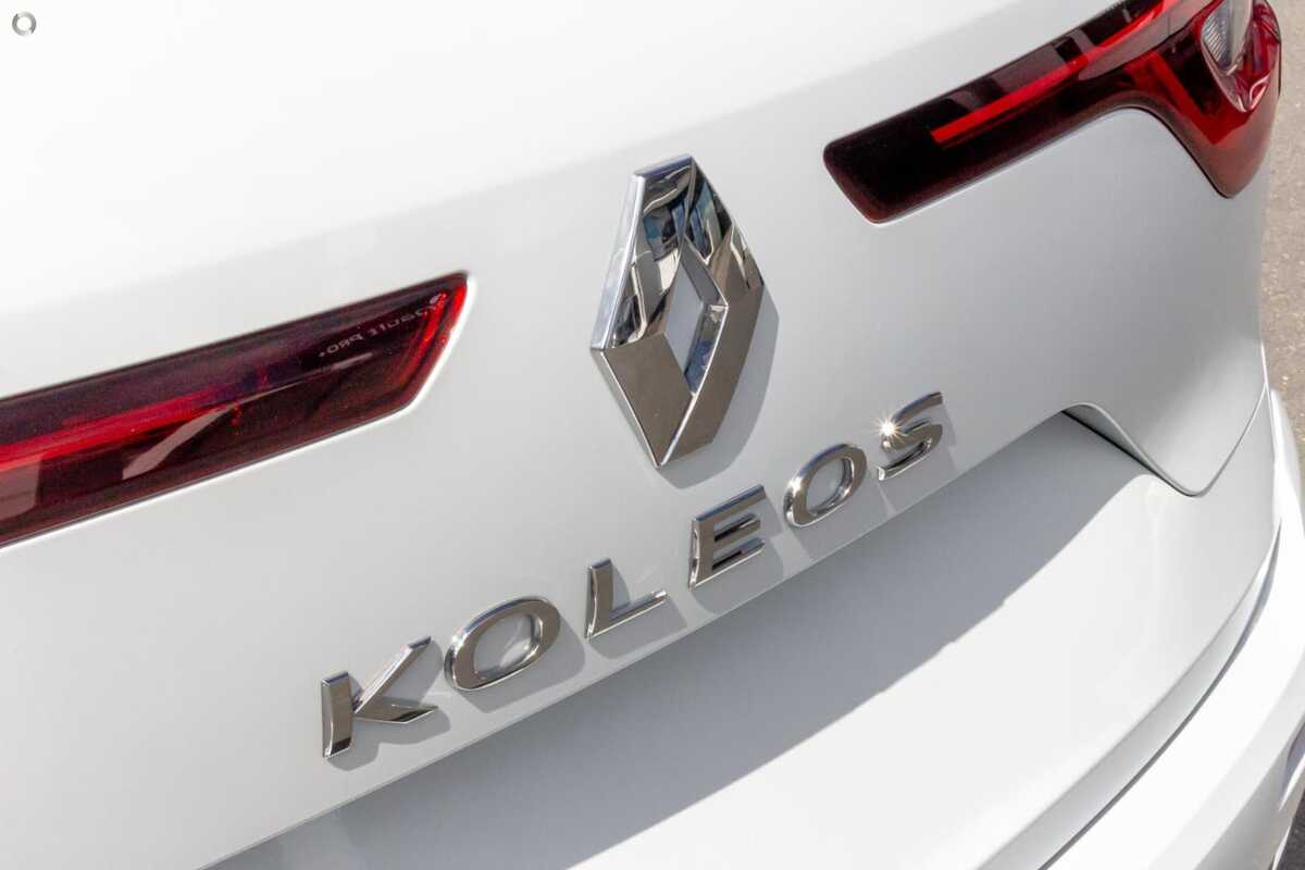 2022 Renault Koleos Black Edition HZG