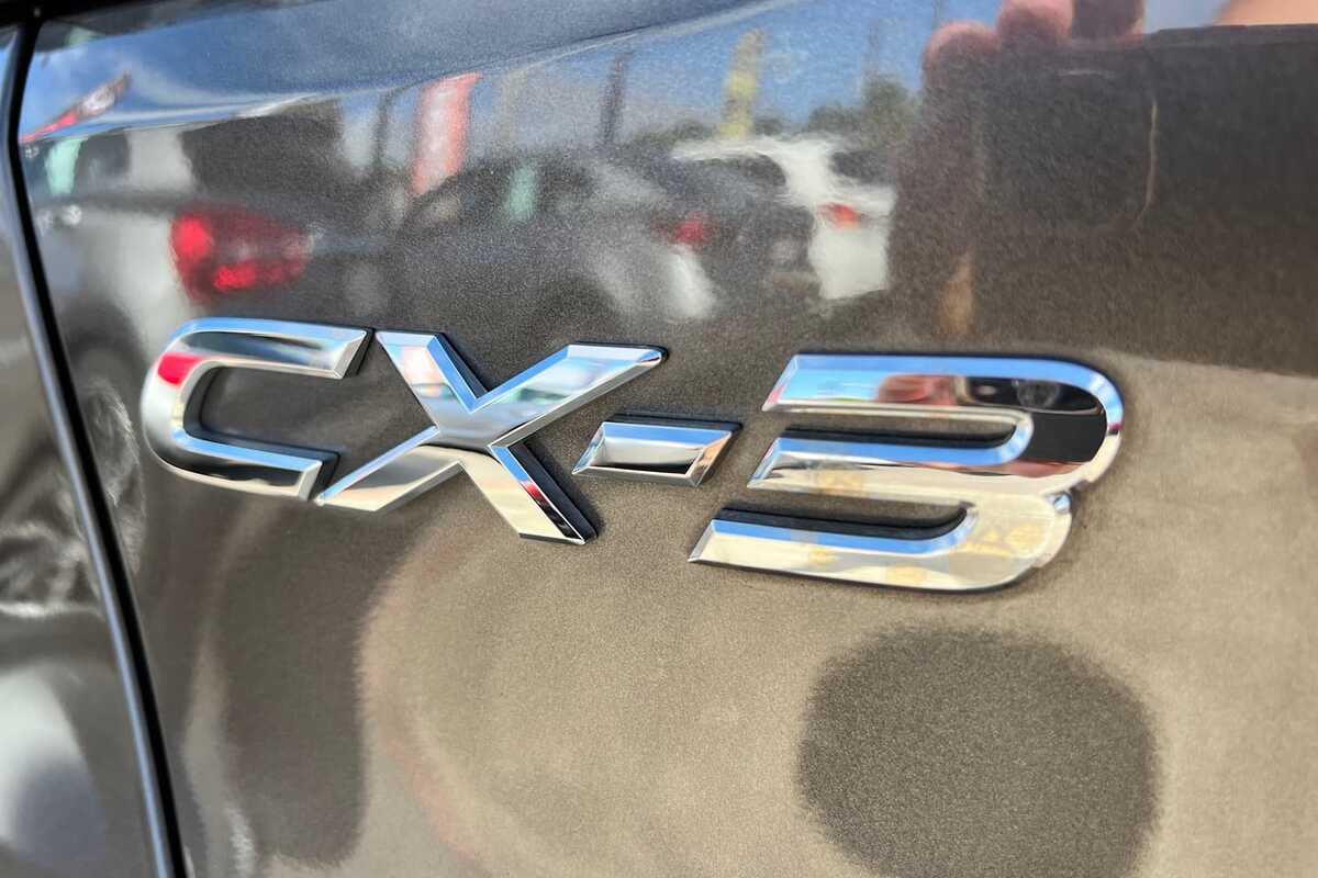 2019 Mazda CX-3 sTouring DK