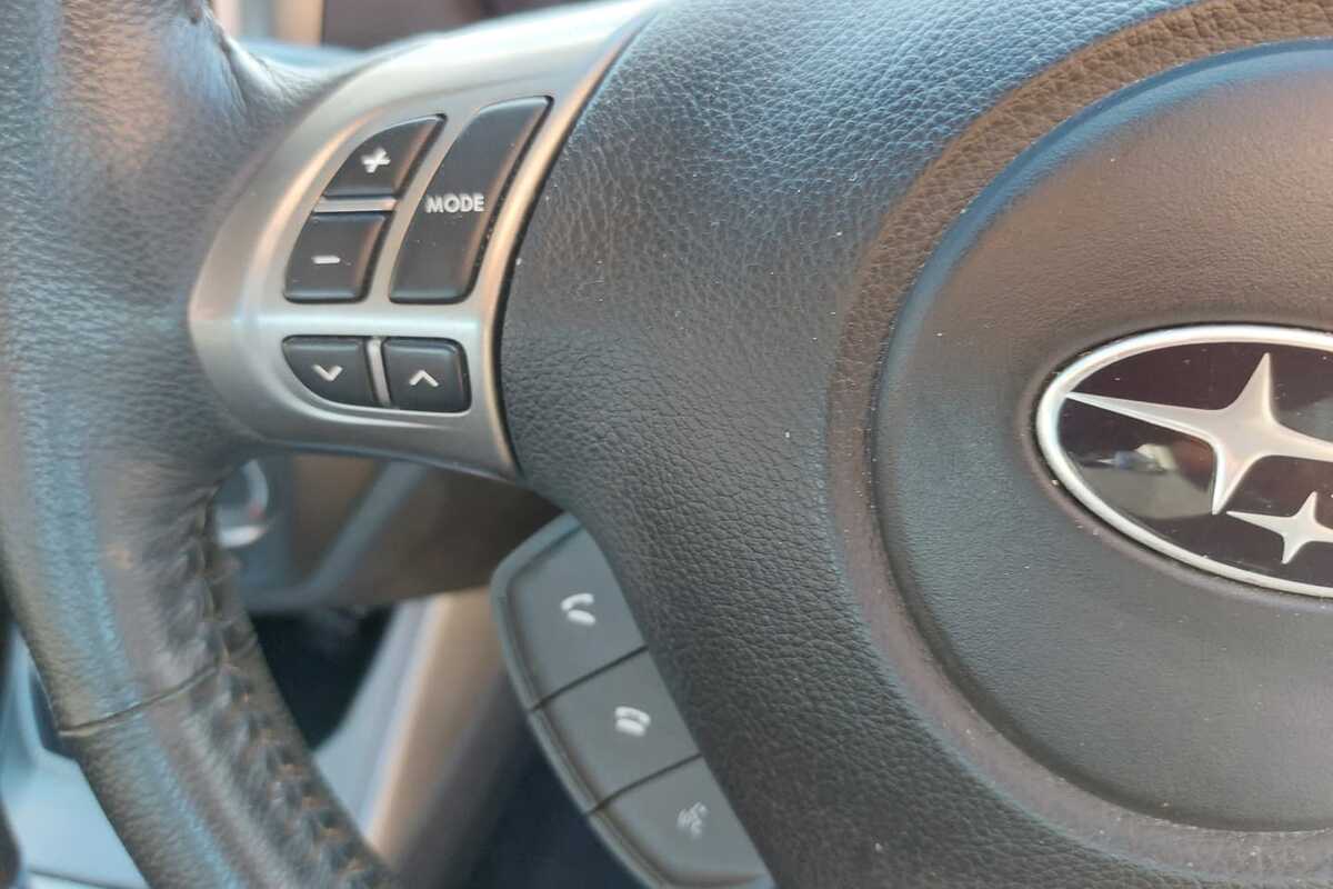 2010 Subaru Impreza R G3