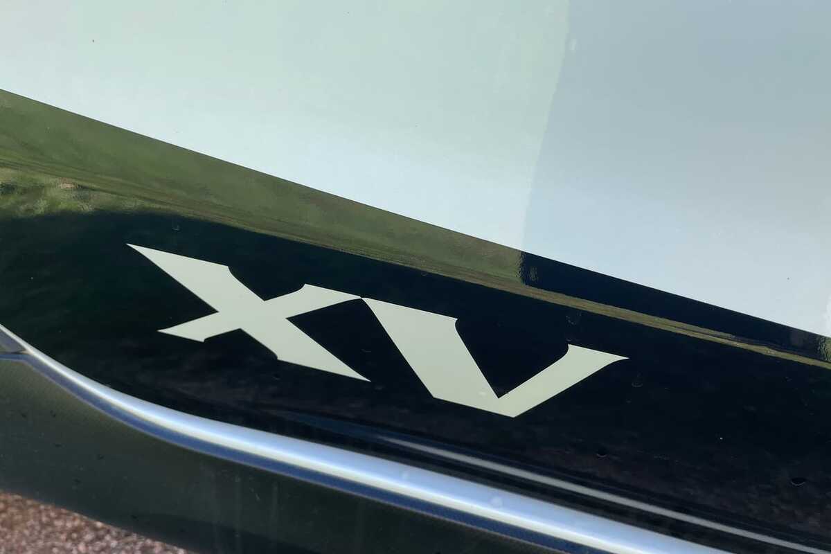 2014 Subaru XV 2.0i-L G4X