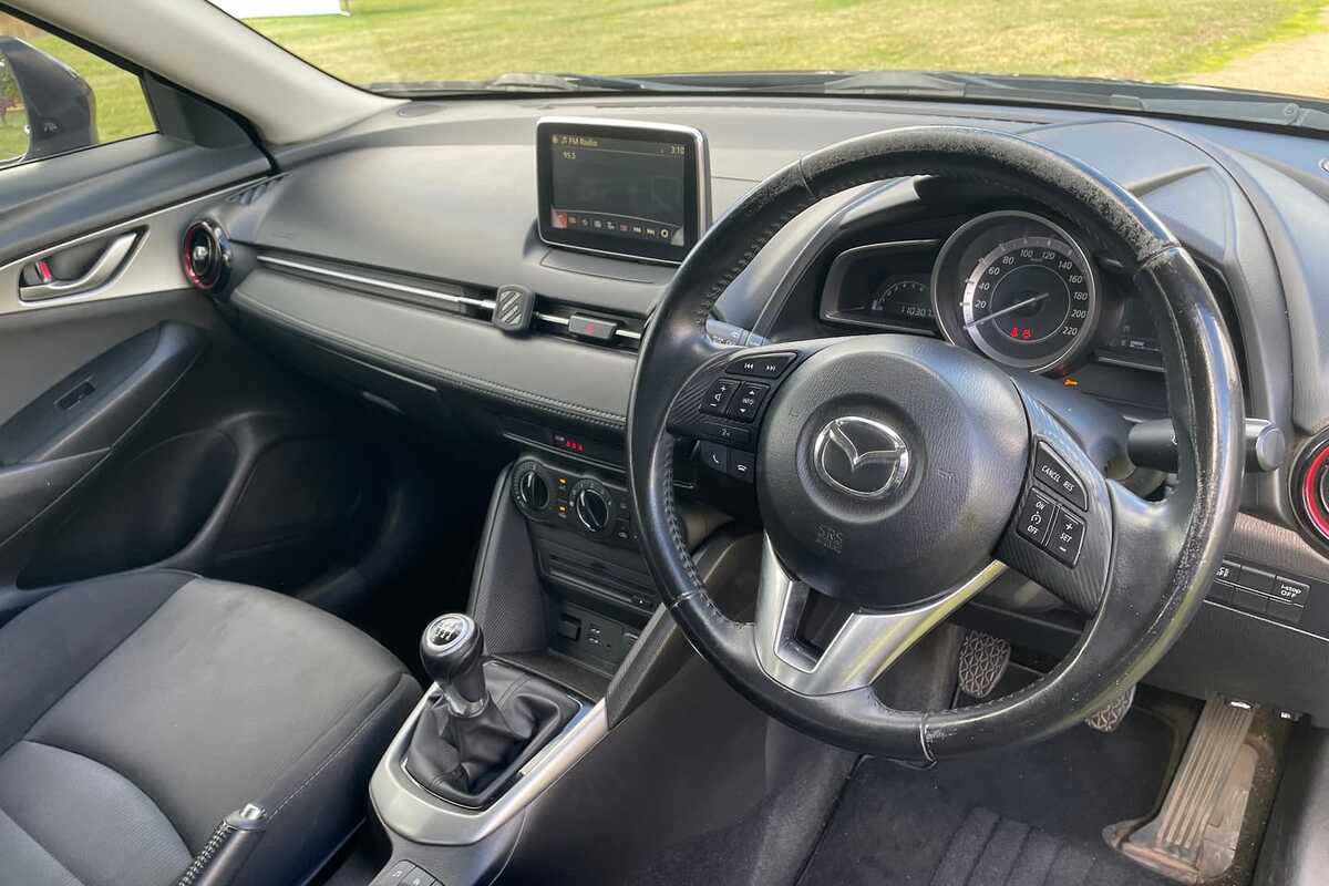 2015 Mazda CX-3 Maxx DK