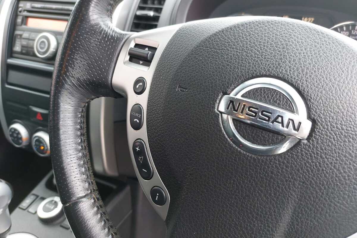 2011 Nissan X-TRAIL ST-L T31