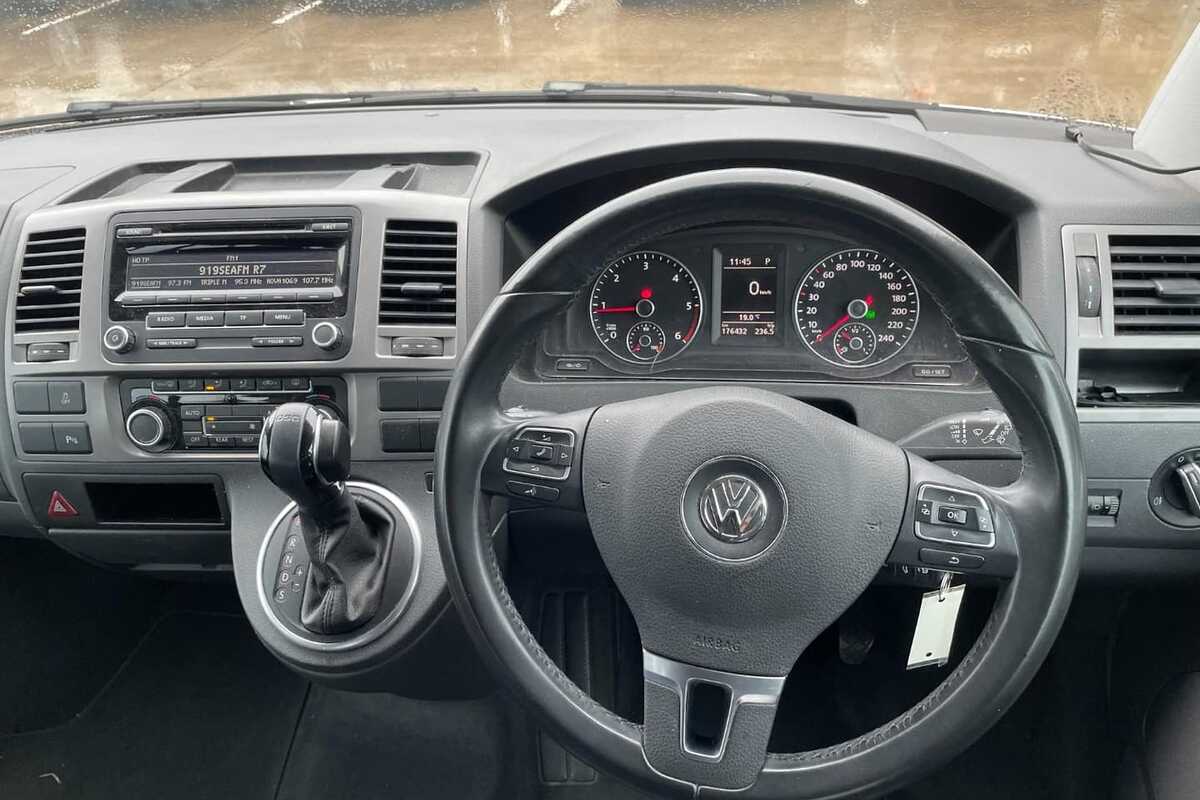2015 Volkswagen Multivan TDI340 Comfortline T5