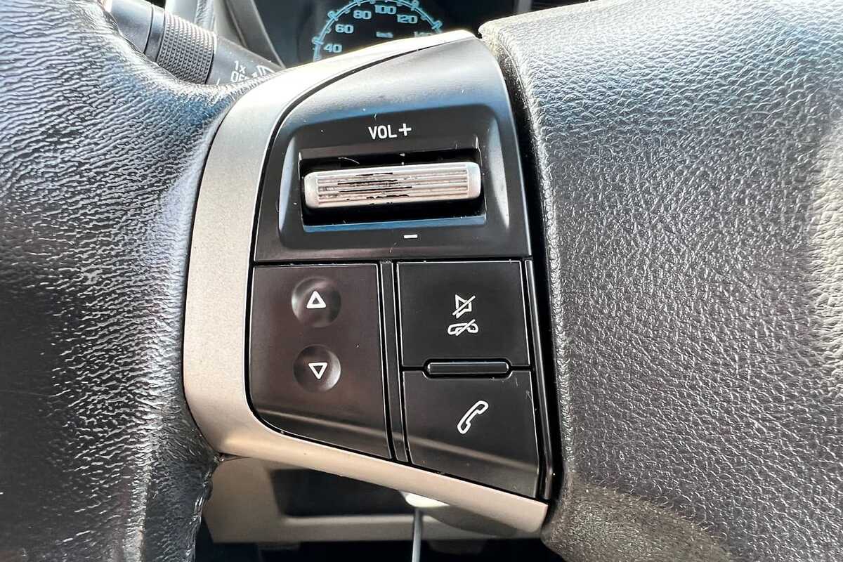2015 Holden Colorado LS-X RG