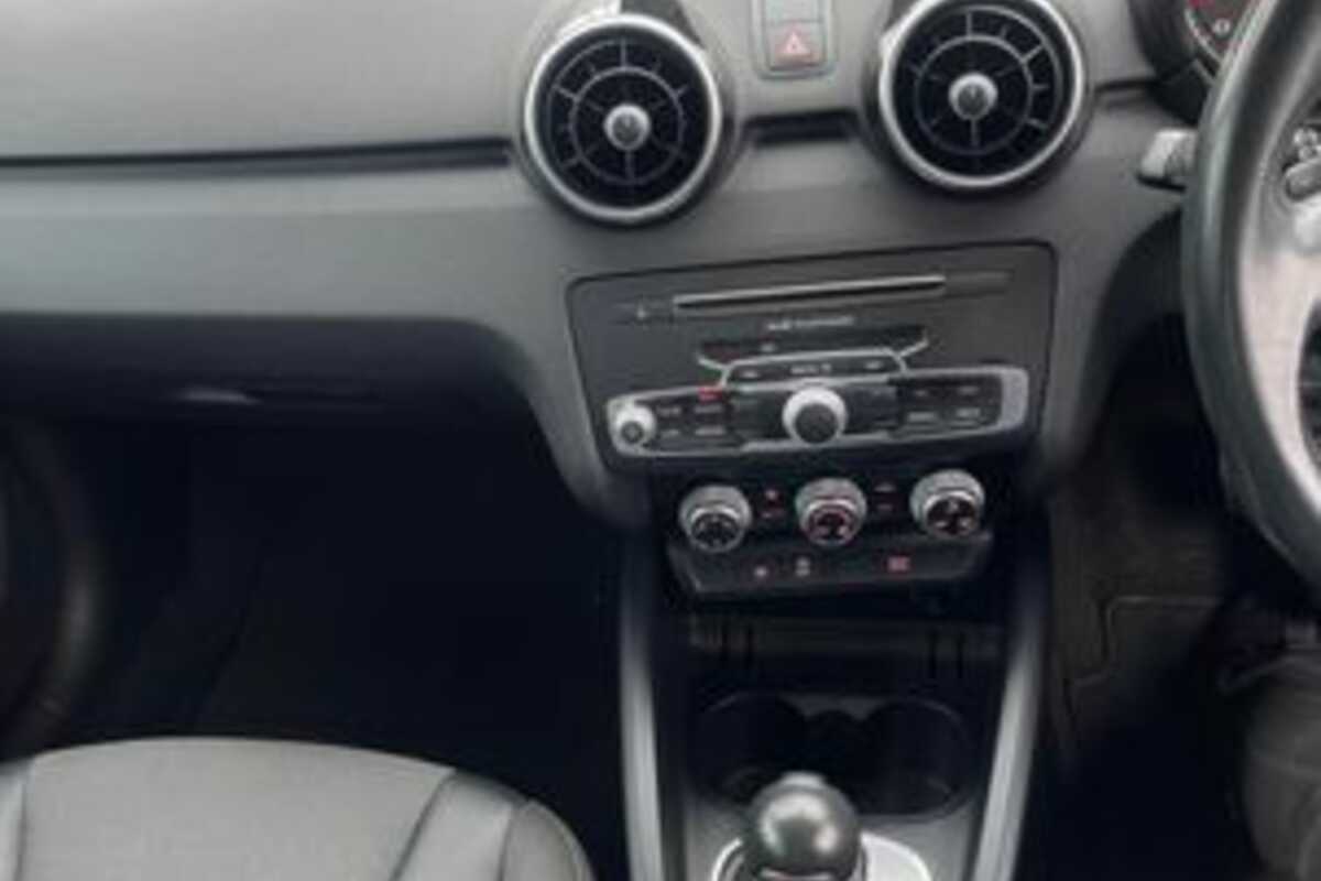 2015 Audi A1 1.4 TFSI