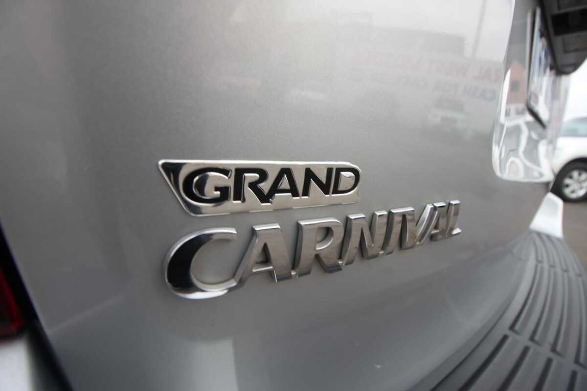 2006 Kia Grand Carnival EX VQ