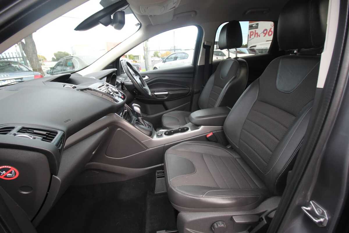 2013 Ford Kuga Trend TF