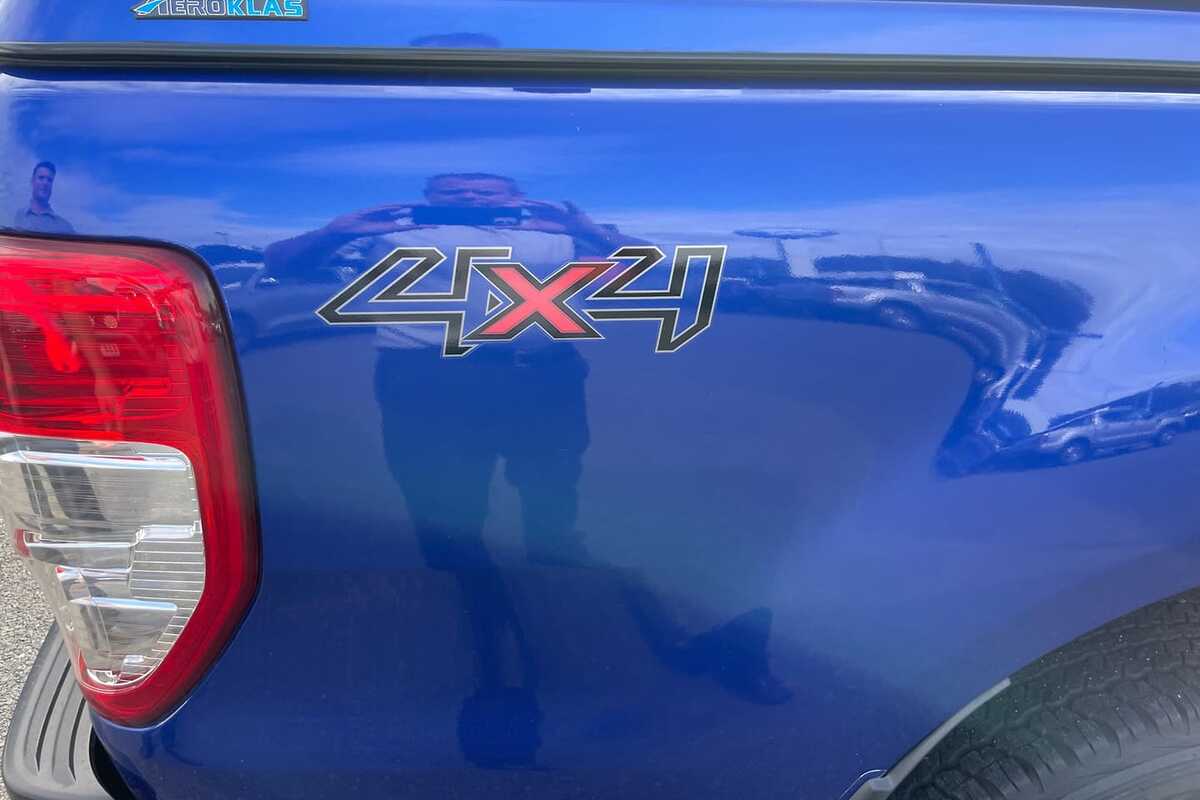 2013 Ford Ranger XLT PX