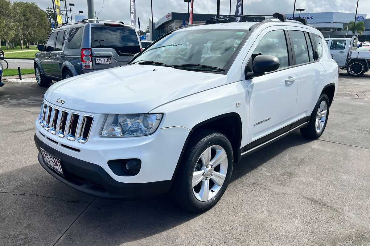 2011 Jeep Compass Limited MK