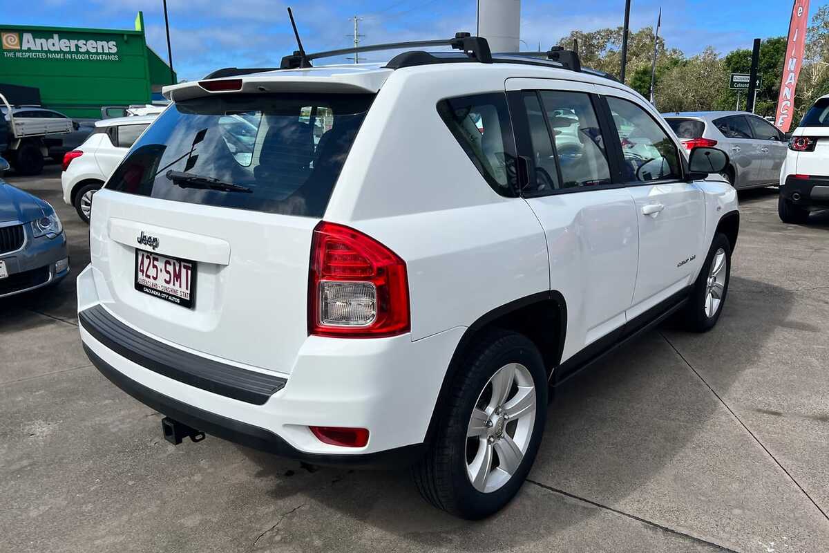2011 Jeep Compass Limited MK