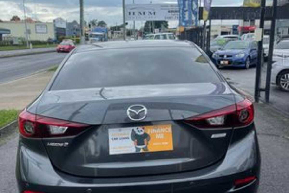 2019 Mazda 3 NEO SPORT BN MY18