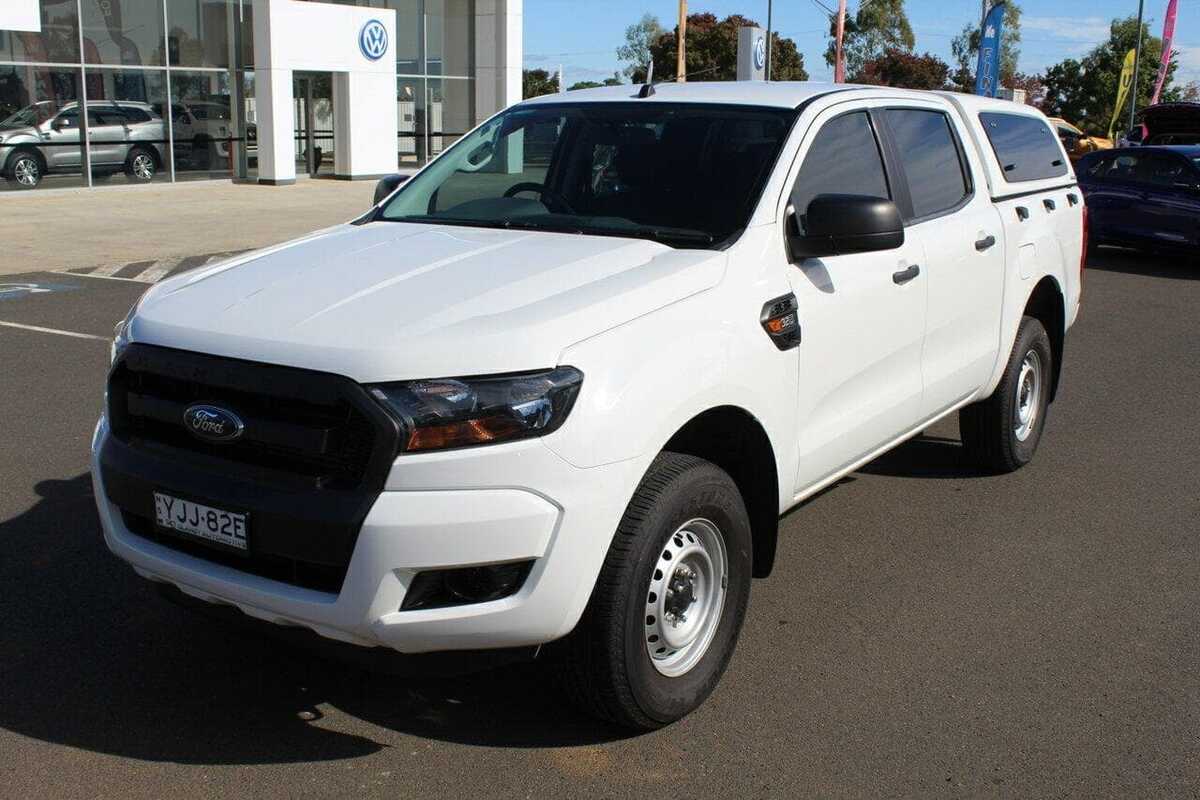 2016 Ford Ranger XL PX MkII