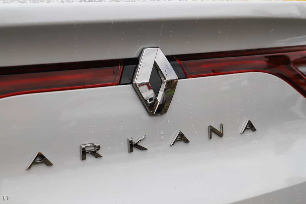 2022 Renault Arkana R.S. Line JL1