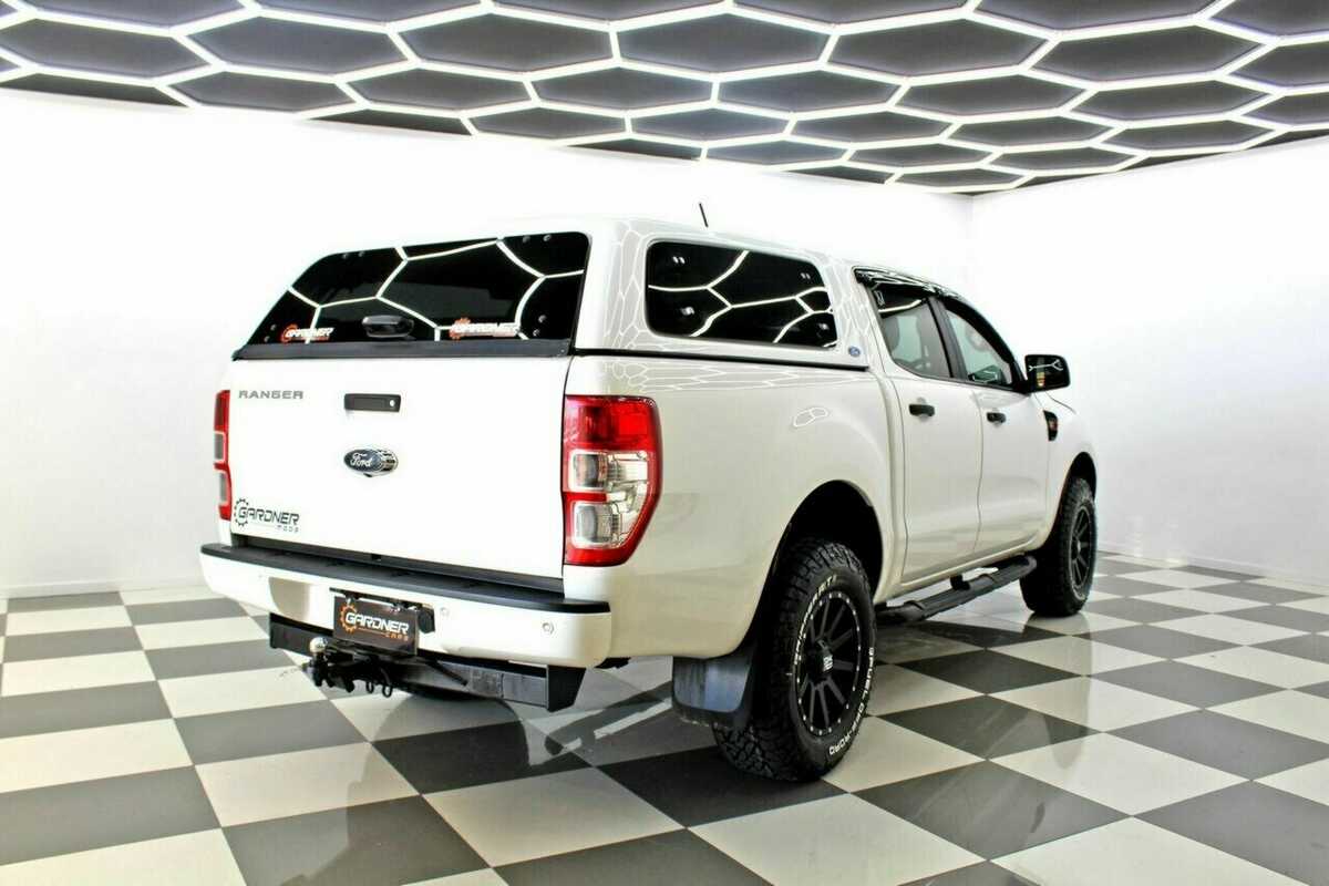 2019 Ford Ranger XL 3.2 (4x4) PX MkIII MY20.25