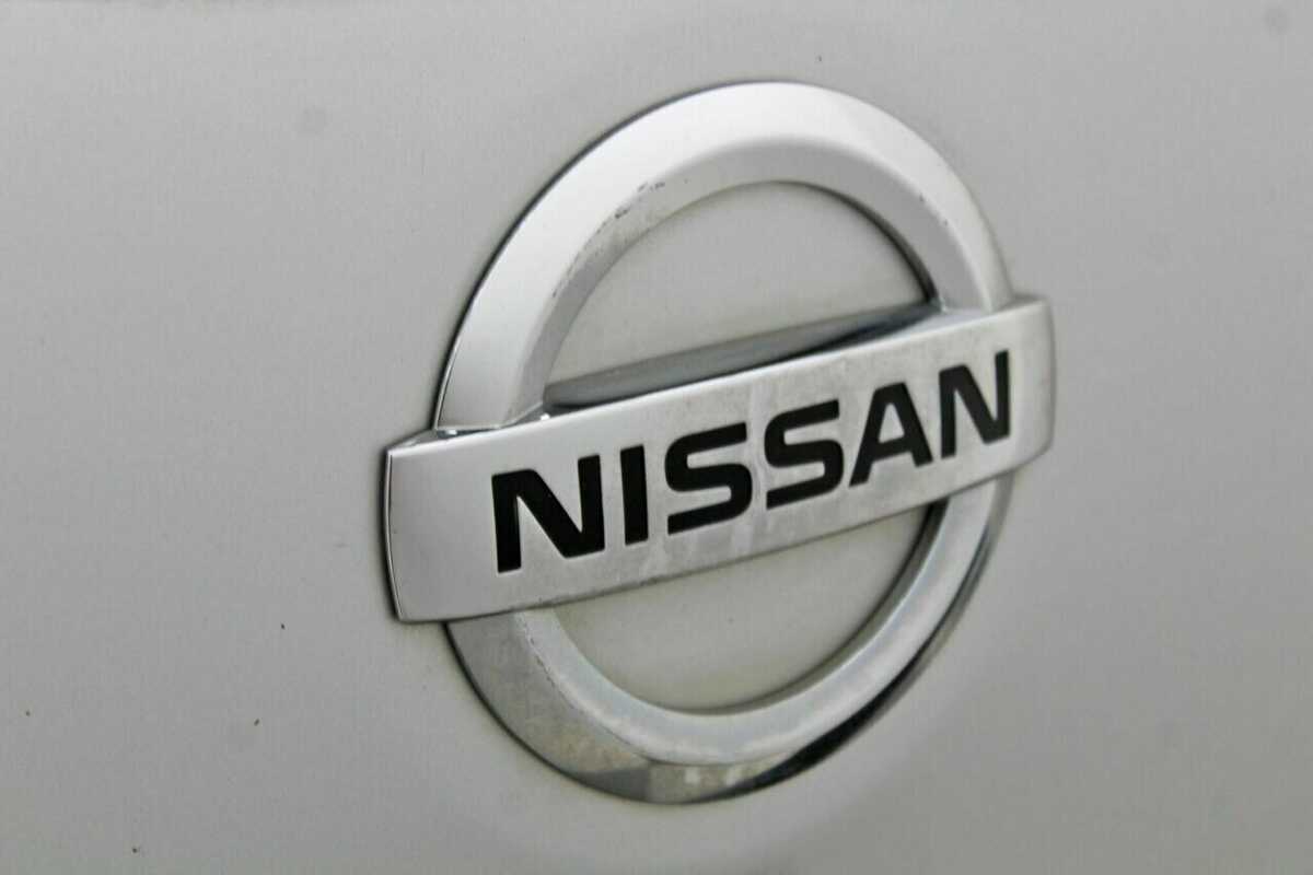 2018 Nissan Navara RX (4x4) D23 Series III MY18