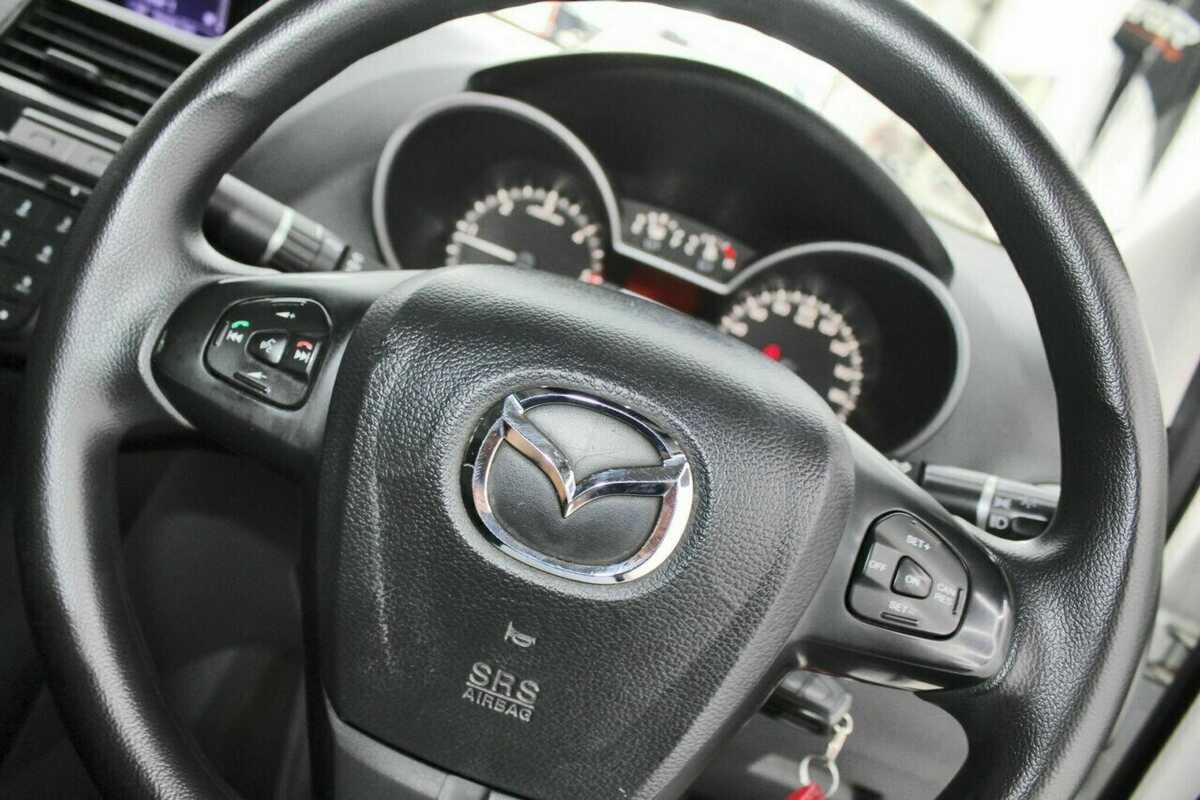2016 Mazda BT-50 XT (4x4) MY16