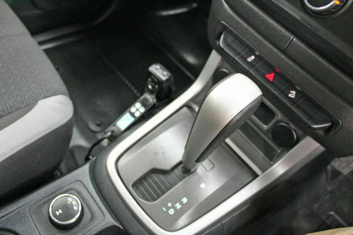 2017 Holden Colorado LS (4x4) RG MY18