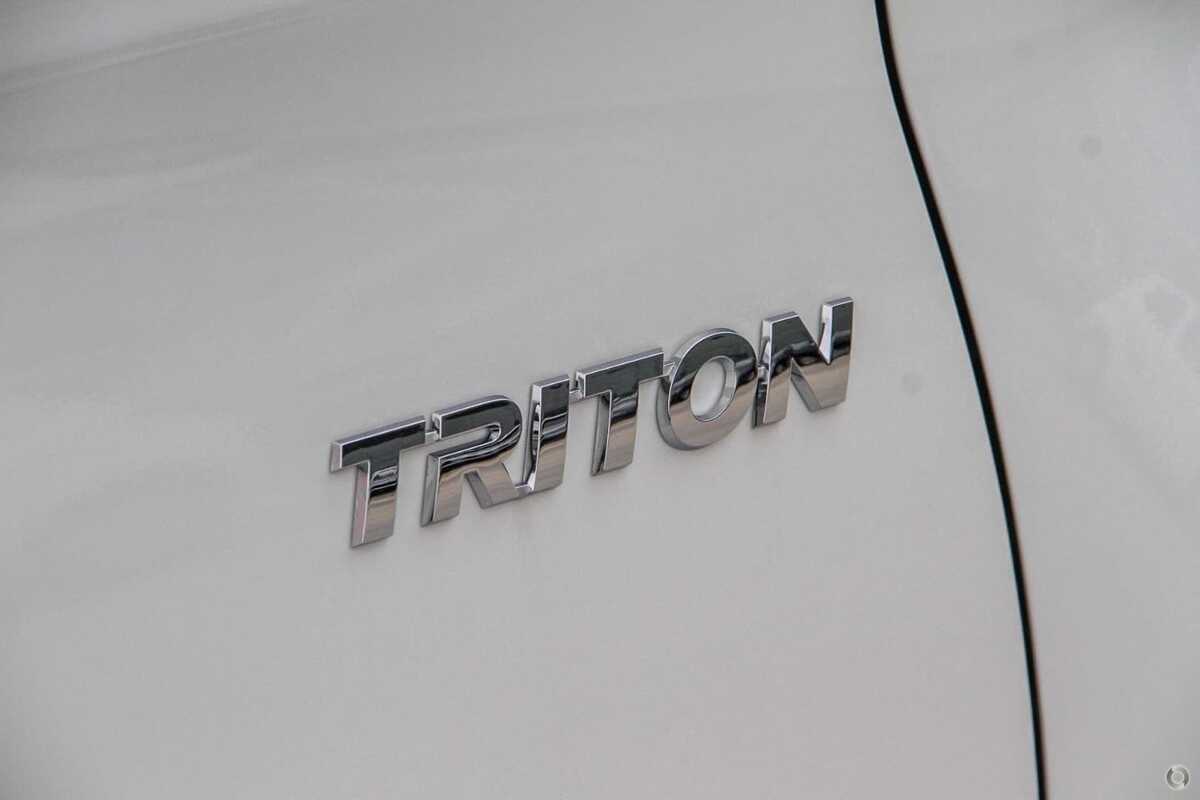 2021 Mitsubishi Triton GLX MR