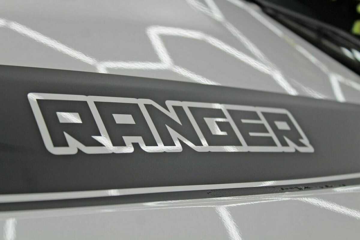2015 Ford Ranger XL 2.2 Hi-Rider (4x2) PX