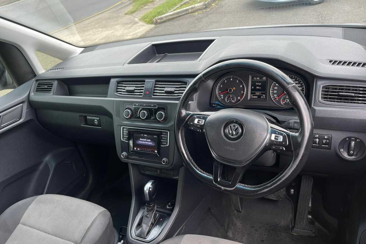 2016 Volkswagen Caddy TSI220 Trendline 2K