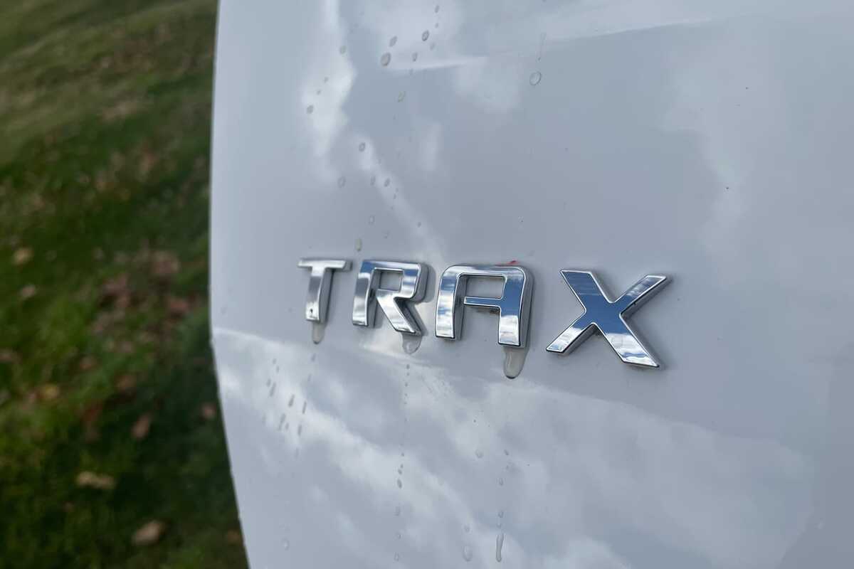 2016 Holden Trax LS TJ