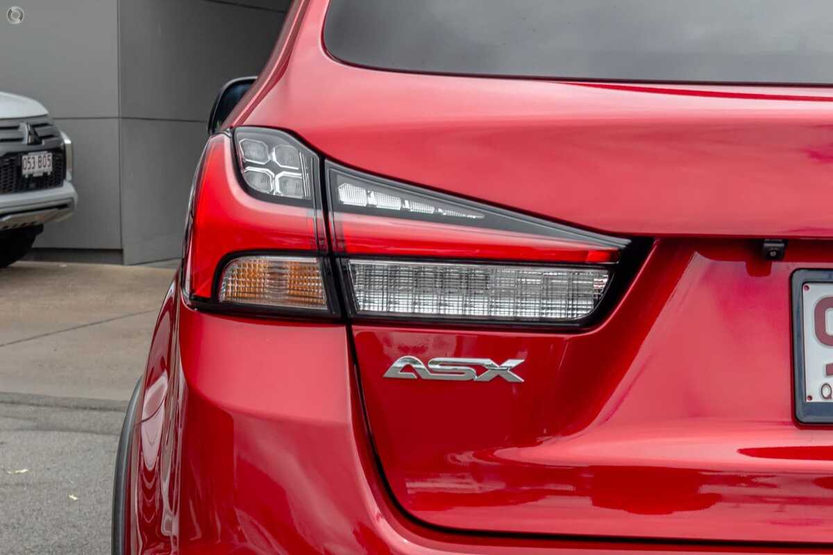 2022 Mitsubishi ASX MR XD