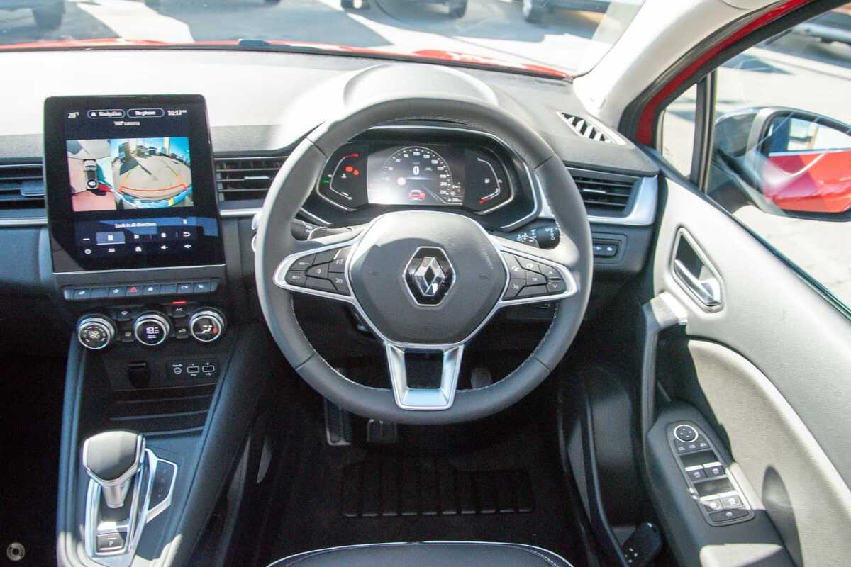 2022 Renault Captur Intens XJB