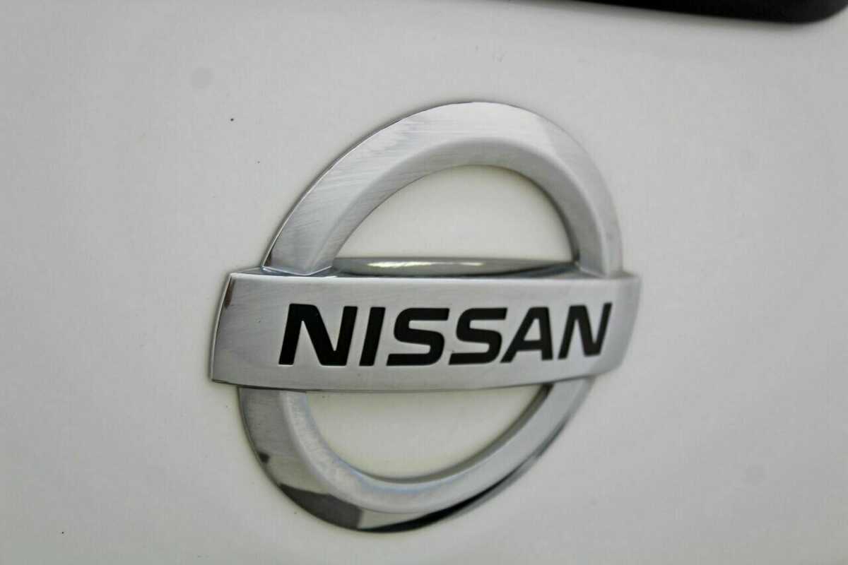 2018 Nissan Navara SL (4x4) D23 Series III MY18