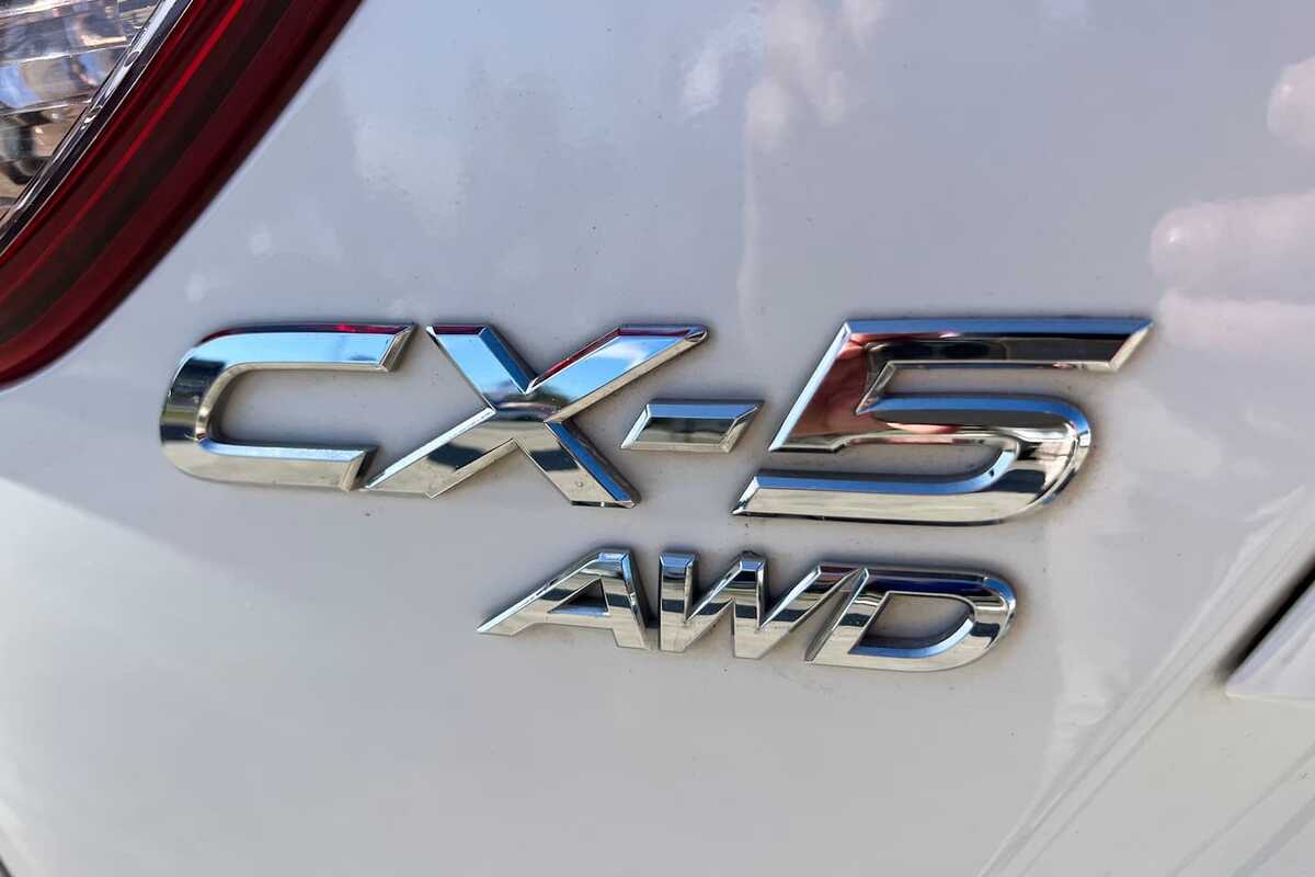 2012 Mazda CX-5 Maxx Sport KE Series