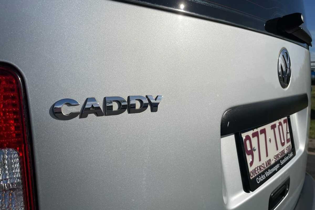 2009 Volkswagen Caddy  2KN